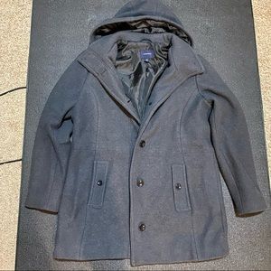 Lands’ End Coat